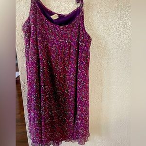 Junior girl’s summer dress